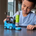 Forklift Frenzy - Wyścig Wózków Widłowych Gra / Fat Brain Toys