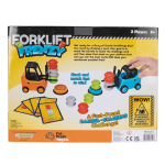 Forklift Frenzy - Wyścig Wózków Widłowych Gra / Fat Brain Toys