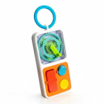 PlayTab Go - Sensoryczne Kwadraty z zawieszką / Fat Brain Toys