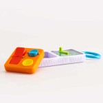 PlayTab Go - Sensoryczne Kwadraty z zawieszką / Fat Brain Toys