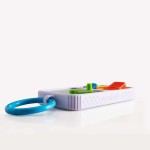 PlayTab Go - Sensoryczne Kwadraty z zawieszką / Fat Brain Toys