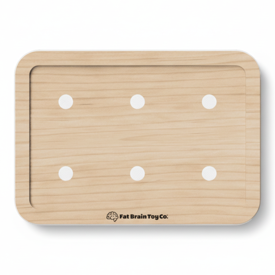 Drewniana baza tablicy PlayTab / Fat Brain Toys