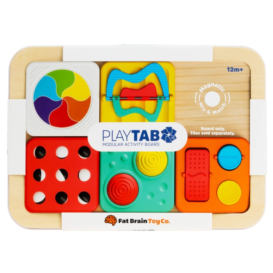 Drewniana baza tablicy PlayTab / Fat Brain Toys
