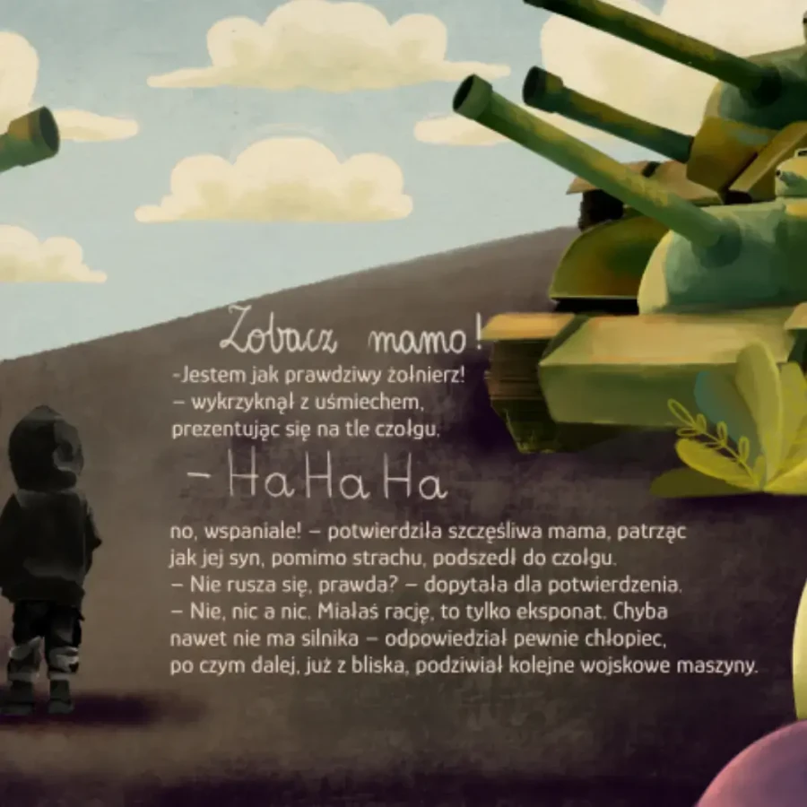 “Czarny ma supermoc, czyli o odwadze Bogusia”, Przygody Cudaków - tom II / Wydawnictwo APPSTAR