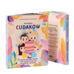 “Urodziny Dziadka Pawła, czyli radość kryje się w małych rzeczach”, Przygody Cudaków - tom III / Wydawnictwo APPSTAR