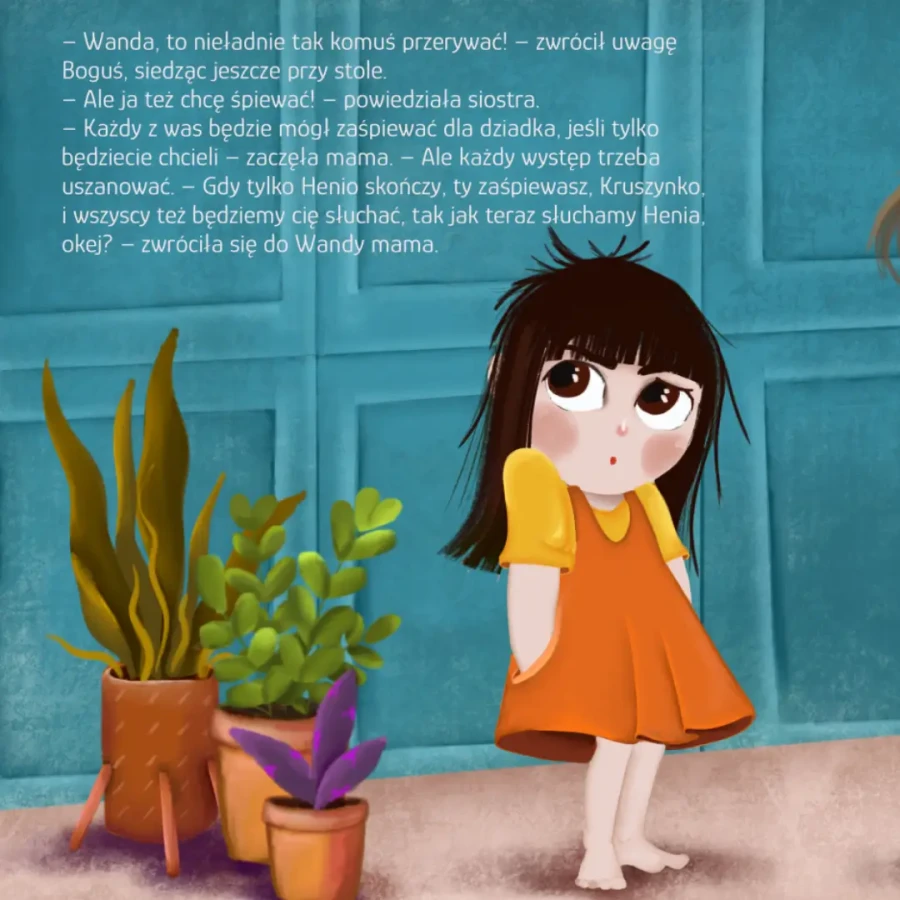 “Urodziny Dziadka Pawła, czyli radość kryje się w małych rzeczach”, Przygody Cudaków - tom III / Wydawnictwo APPSTAR