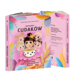 “Ja chcę sama, czyli o samodzielności Wandzi”, Przygody Cudaków - tom IV / Wydawnictwo APPSTAR