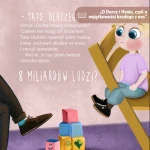 “O Dorce i Heniu, czyli o wyjątkowości każdego z nas”, Przygody Cudaków - tom V / Wydawnictwo APPSTAR