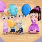 Mini książeczka “Wielkie emocje małych Cudaków” / Wydawnictwo APPSTAR