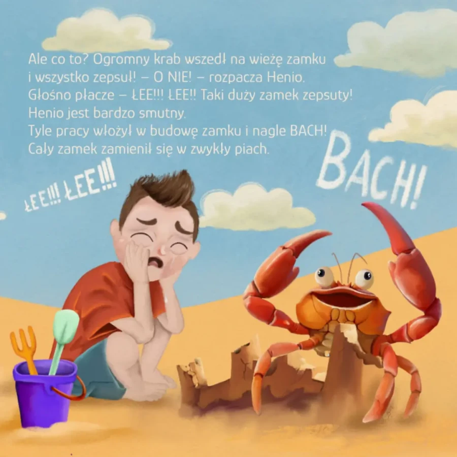 Mini książeczka “Wielkie emocje małych Cudaków” / Wydawnictwo APPSTAR