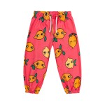 Szerokie spodnie - cytryna różowa / Dear Sophie