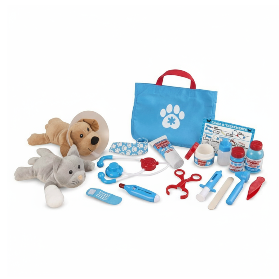 Mały weterynarz / Melissa & Doug