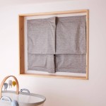 Osłonka zaciemniająca na okno Rain Cloud / Purflo