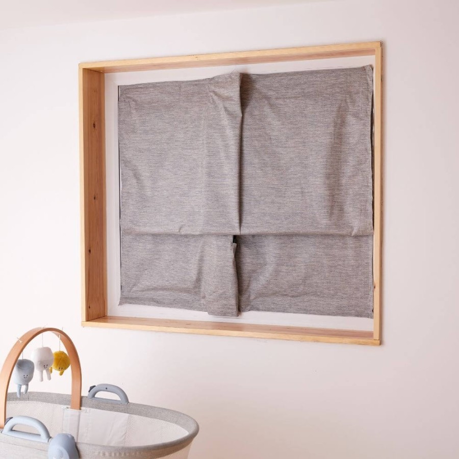 Osłonka zaciemniająca na okno Rain Cloud / Purflo