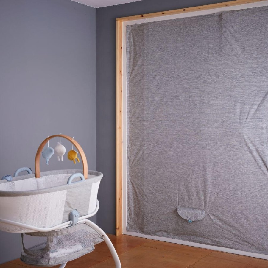 Osłonka zaciemniająca na okno Rain Cloud / Purflo