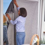 Osłonka zaciemniająca na okno Rain Cloud / Purflo