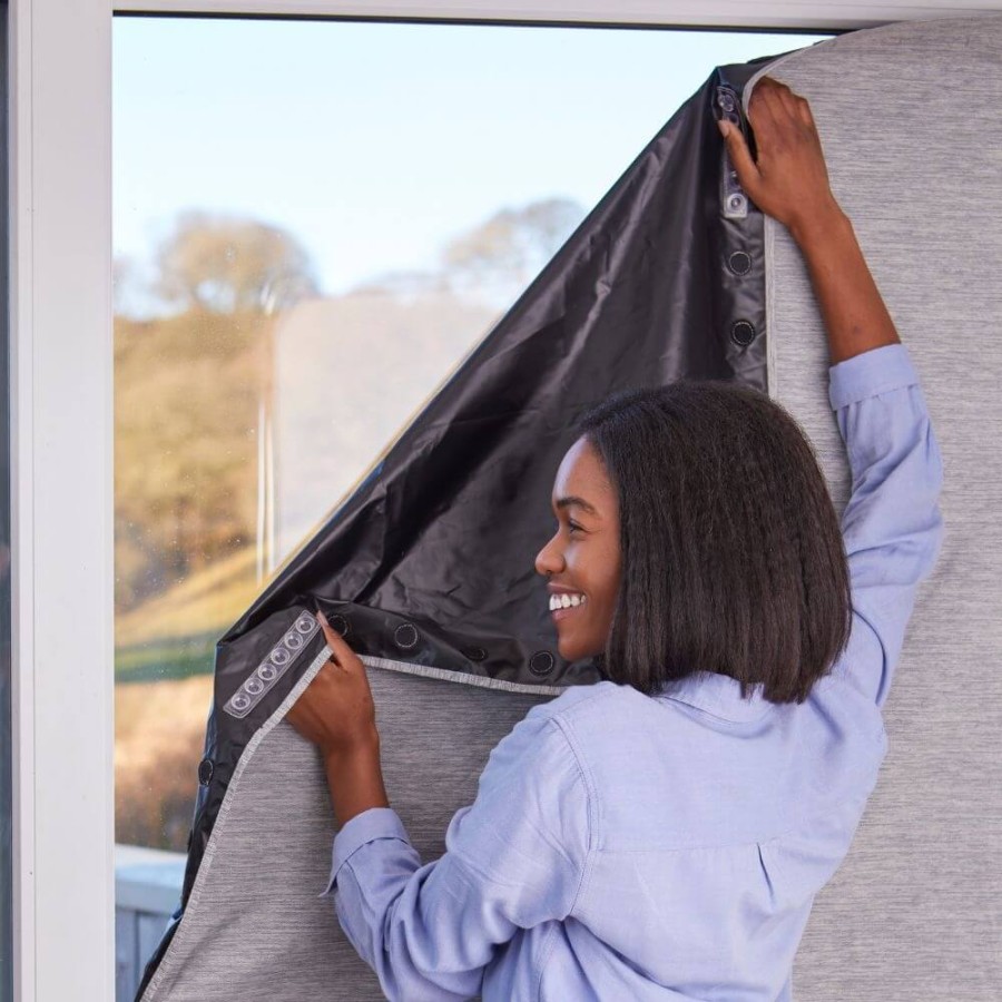 Osłonka zaciemniająca na okno Rain Cloud / Purflo