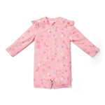 Swimsuit z długim rękawem Ocean Treasures / Little Dutch