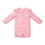 Swimsuit z długim rękawem Ocean Treasures / Little Dutch