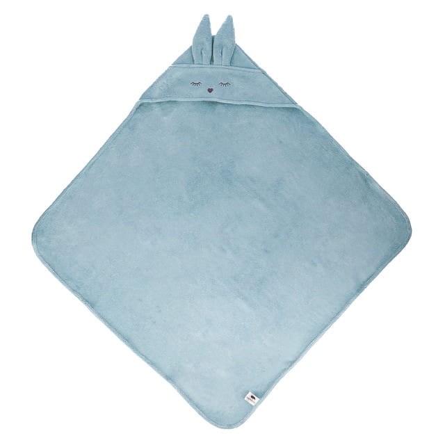 Bambusowy ręcznik morski 80x80 Króliczek / Samiboo