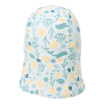 Czapeczka kąpielowa przeciwsłoneczna Seashells / Little Dutch
