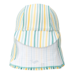 Czapeczka kąpielowa przeciwsłoneczna Stripes / Little Dutch