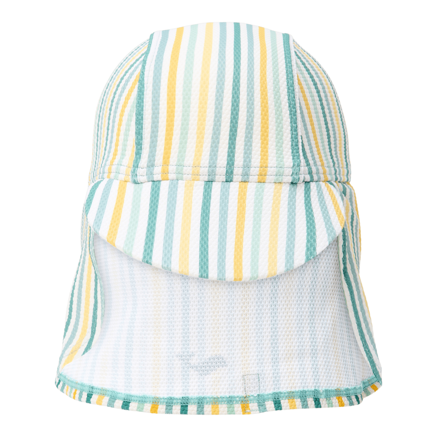 Czapeczka kąpielowa przeciwsłoneczna Stripes / Little Dutch