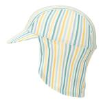Czapeczka kąpielowa przeciwsłoneczna Stripes / Little Dutch