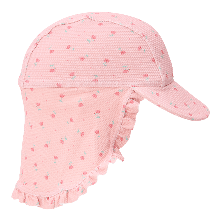 Czapeczka kąpielowa przeciwsłoneczna Stripes / Little Dutch