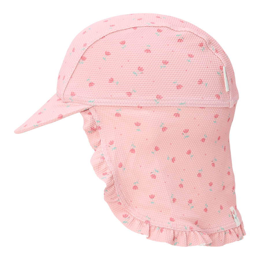 Czapeczka kąpielowa przeciwsłoneczna Stripes / Little Dutch