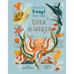 Cuda w morzu. Opowieści 5 minut przed snem / HarperCollins