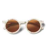 Okulary przeciwsłoneczne Darla - peach, sea shell / Liewood