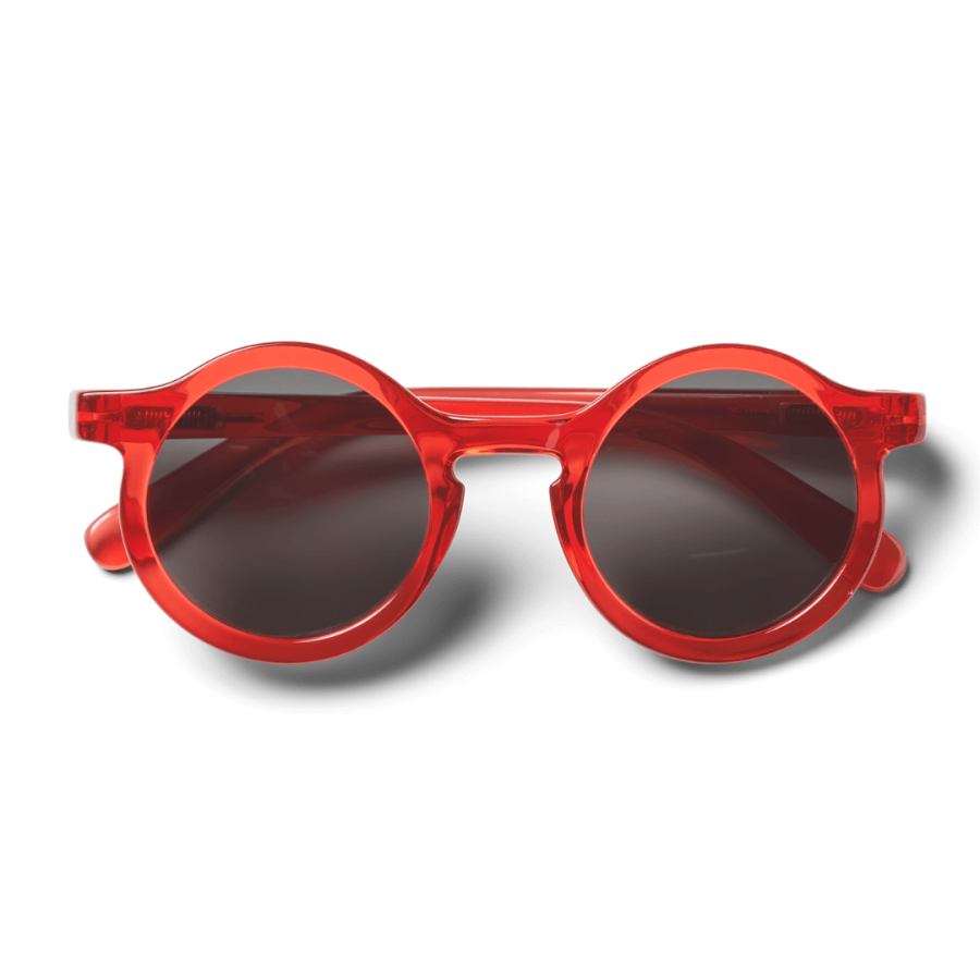 Okulary przeciwsłoneczne Darla - watermelon transparent / Liewood