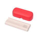 Okulary przeciwsłoneczne Darla - watermelon transparent / Liewood