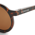 Okulary przeciwsłoneczne Darla - dark tortoise, shiny / Liewood