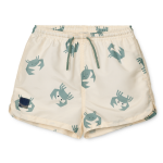 Szorty kąpielowe Aiden - crab, sandy / Liewood