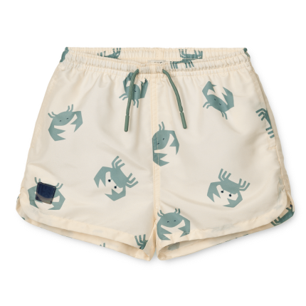 Szorty kąpielowe Aiden - crab, sandy / Liewood