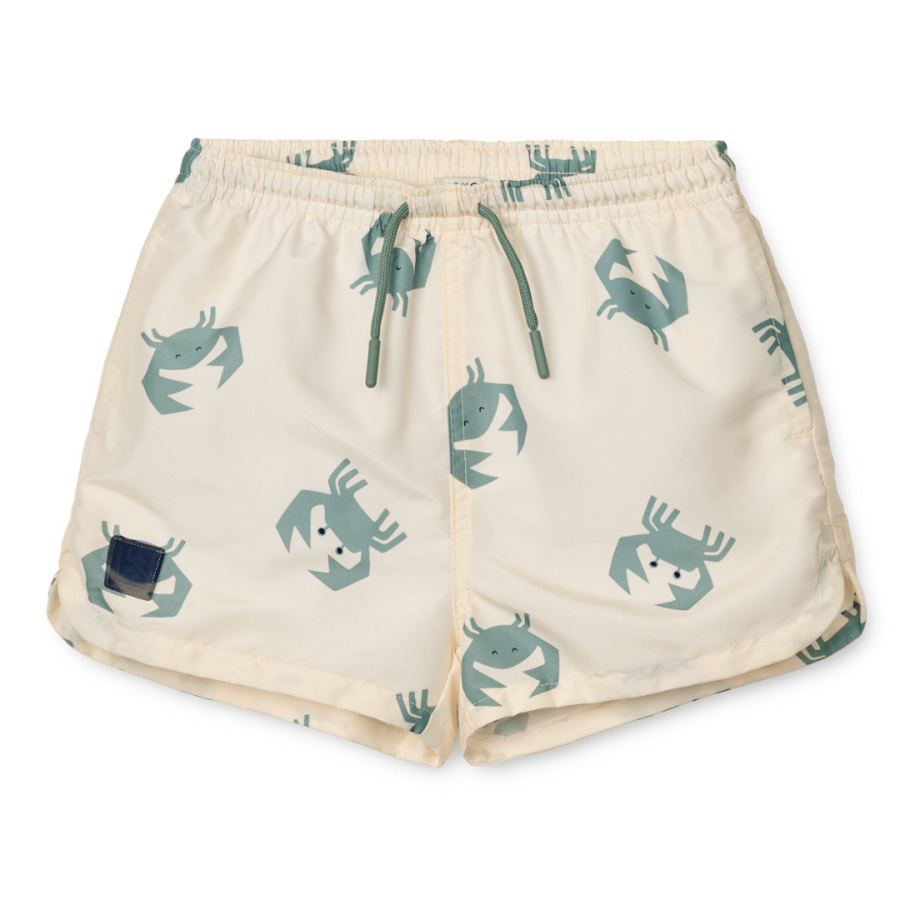 Szorty kąpielowe Aiden - crab, sandy / Liewood