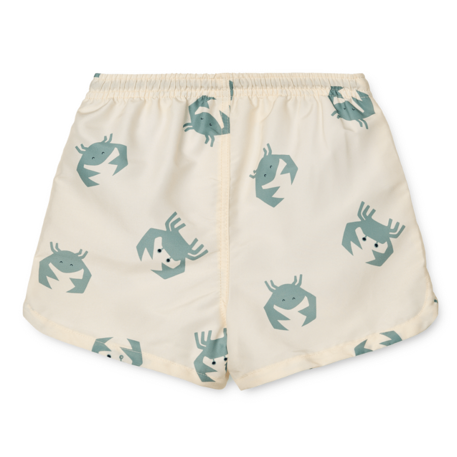 Szorty kąpielowe Aiden - crab, sandy / Liewood