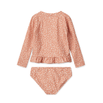 Kąpielowy komplet Dagny - mini leo, tuscany rose / Liewood