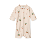 Kombinezon kąpielowy Thor - peach, sea shell / Liewood