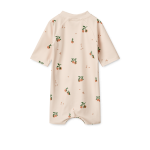 Kombinezon kąpielowy Thor - peach, sea shell / Liewood