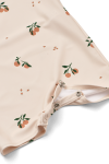 Kombinezon kąpielowy Thor - peach, sea shell / Liewood