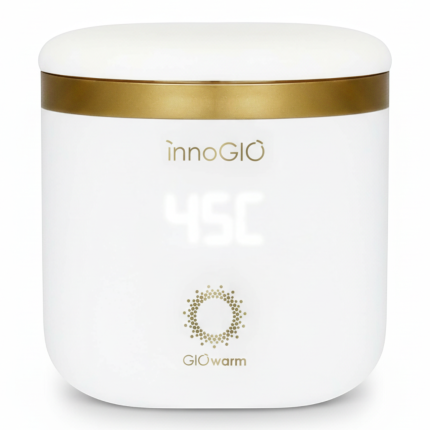 GIOwarm Mini Przenośny podgrzewacz do butelek GIO-370M / InnoGIO