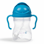 *Nowy* Innowacyjny kubek niekapek KOBALTOWY / b.box