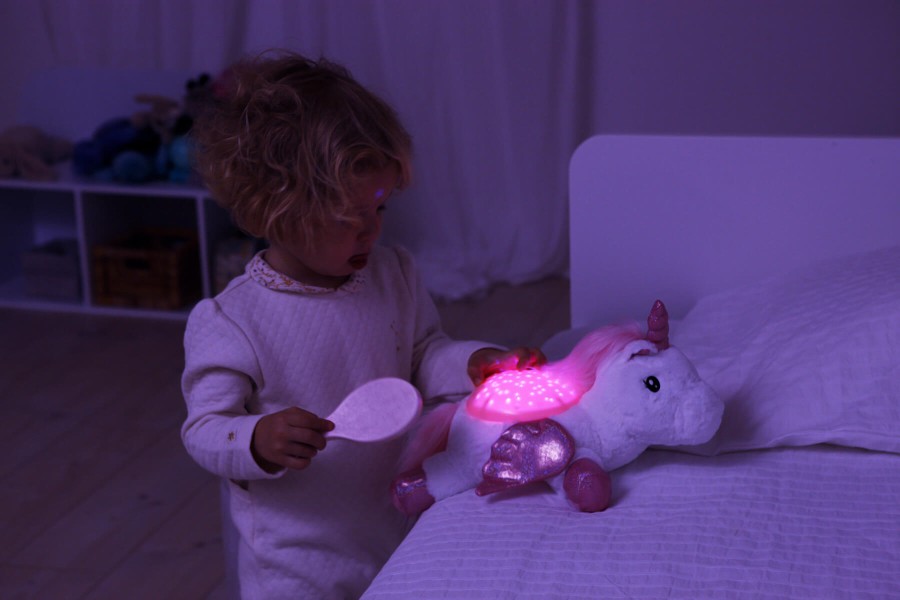 Dream Buddies - Lampka nocna jednorożec / Cloud b