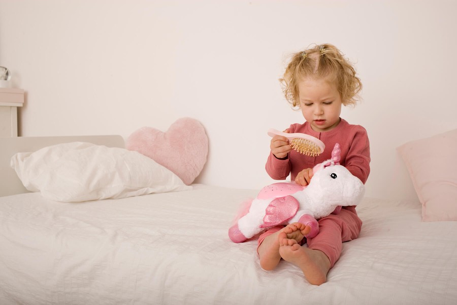 Dream Buddies - Lampka nocna jednorożec / Cloud b