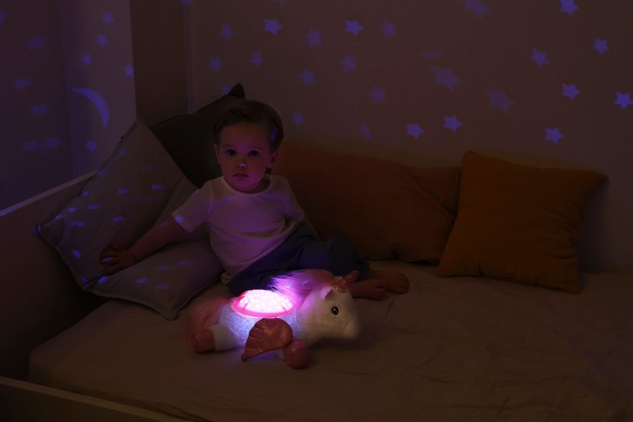 Dream Buddies - Lampka nocna jednorożec / Cloud b