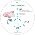 Dream Buddies - Lampka nocna jednorożec / Cloud b
