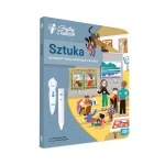 Książka Sztuka 6+ / Czytaj z Albikiem